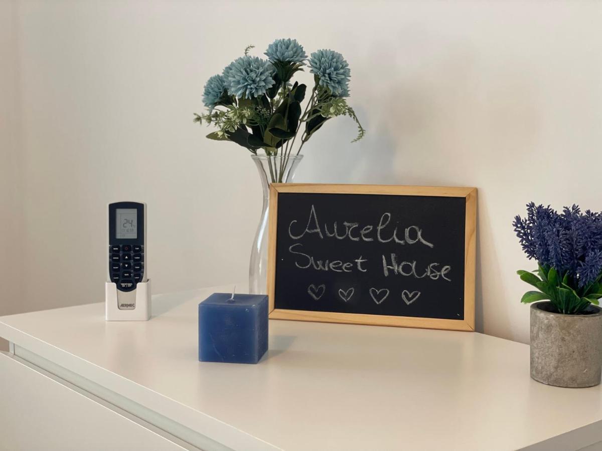 Apartamento Aurelia Sweet House Roma Exterior foto
