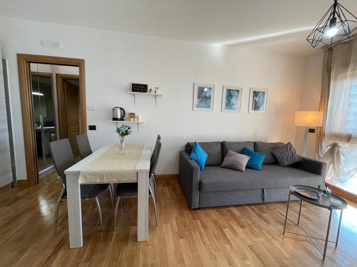 Apartamento Aurelia Sweet House Roma Exterior foto
