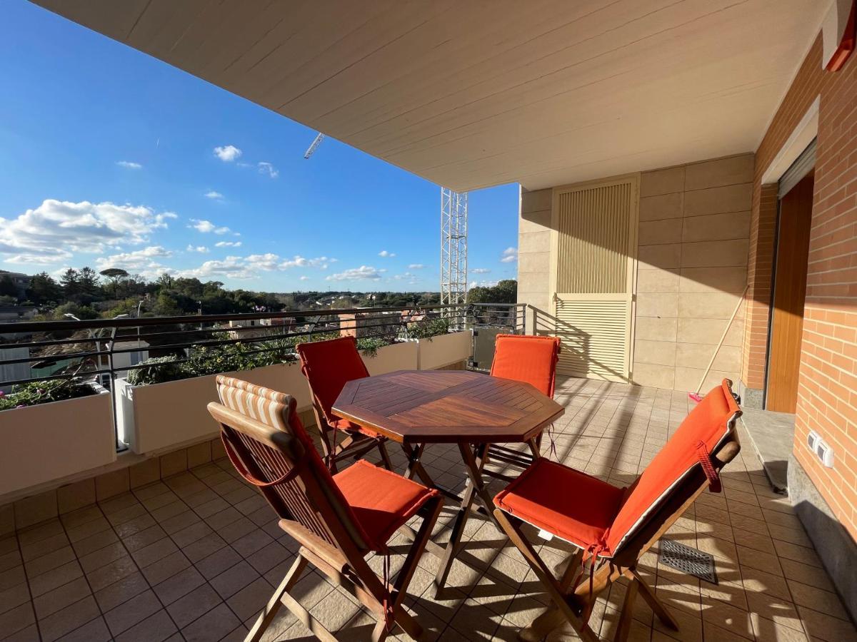 Apartamento Aurelia Sweet House Roma Exterior foto