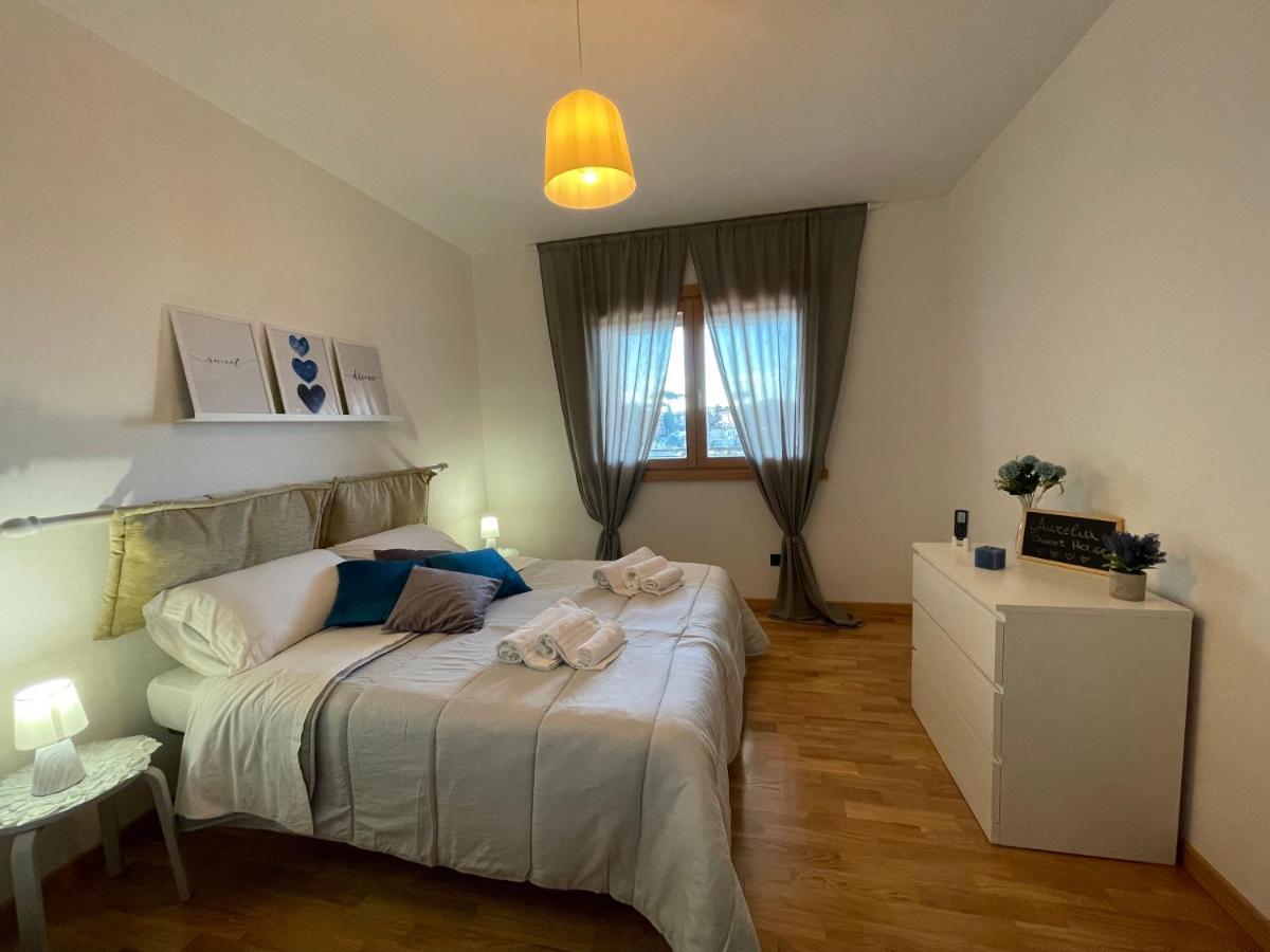 Apartamento Aurelia Sweet House Roma Exterior foto
