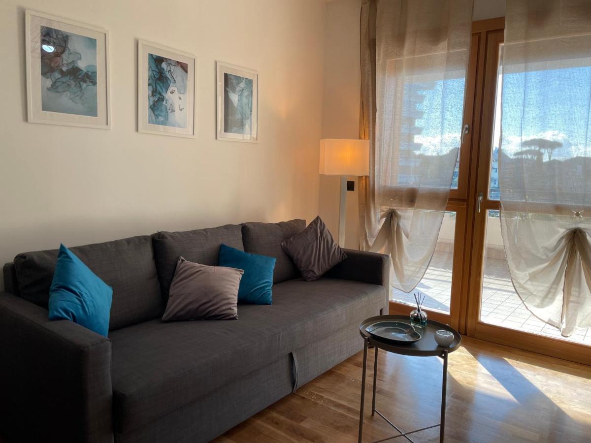 Apartamento Aurelia Sweet House Roma Exterior foto