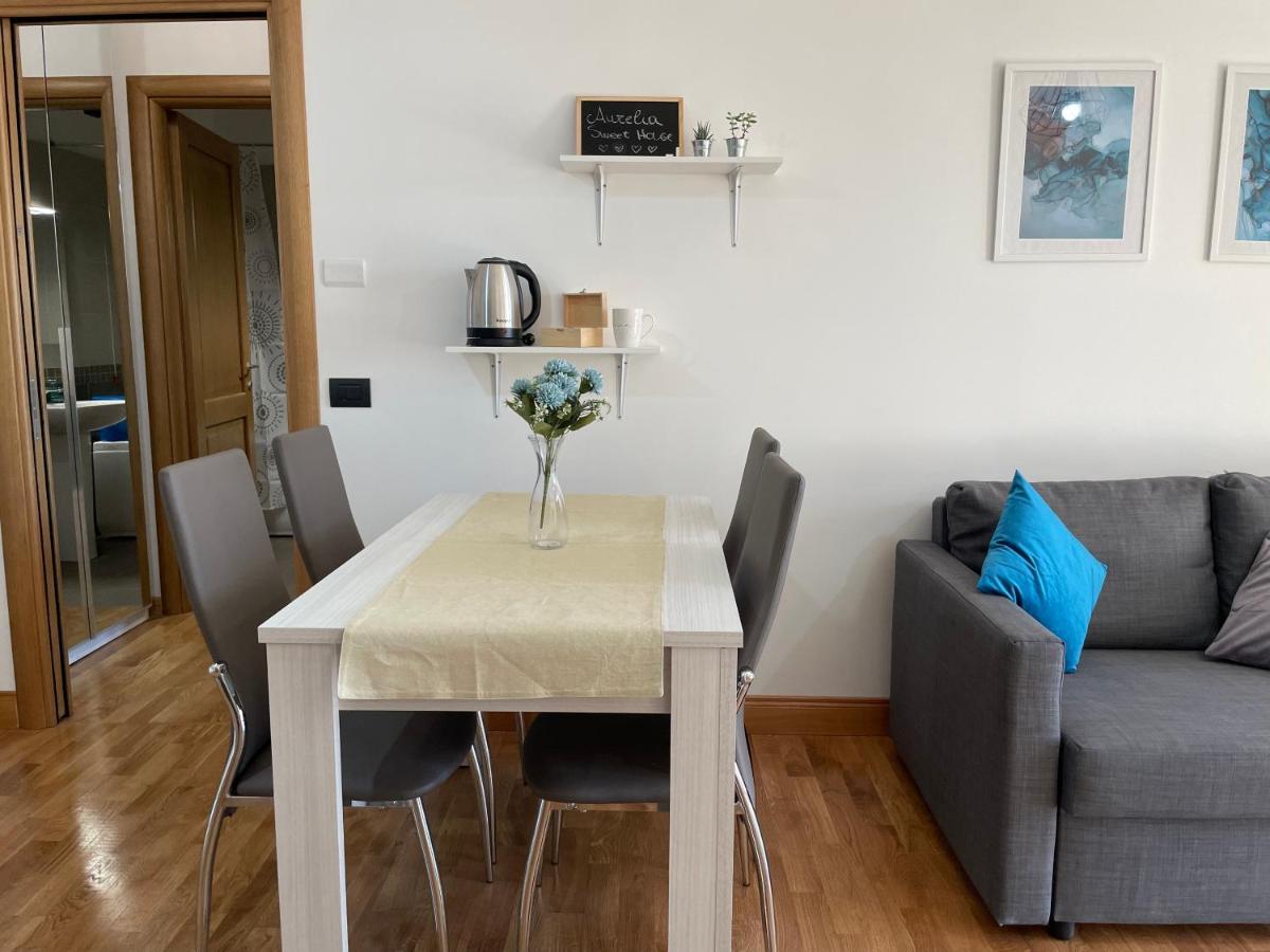 Apartamento Aurelia Sweet House Roma Exterior foto